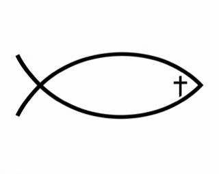 Ichthys, the Christian fish symbol