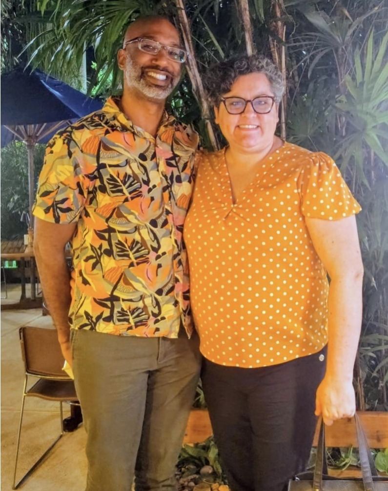 Eddie and Renata Joseph, Seat at the Table Ministries